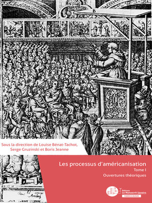 cover image of Les Processus d'américanisation